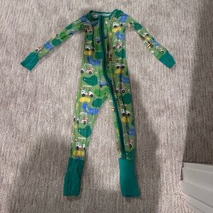 Little sleepies pajamas